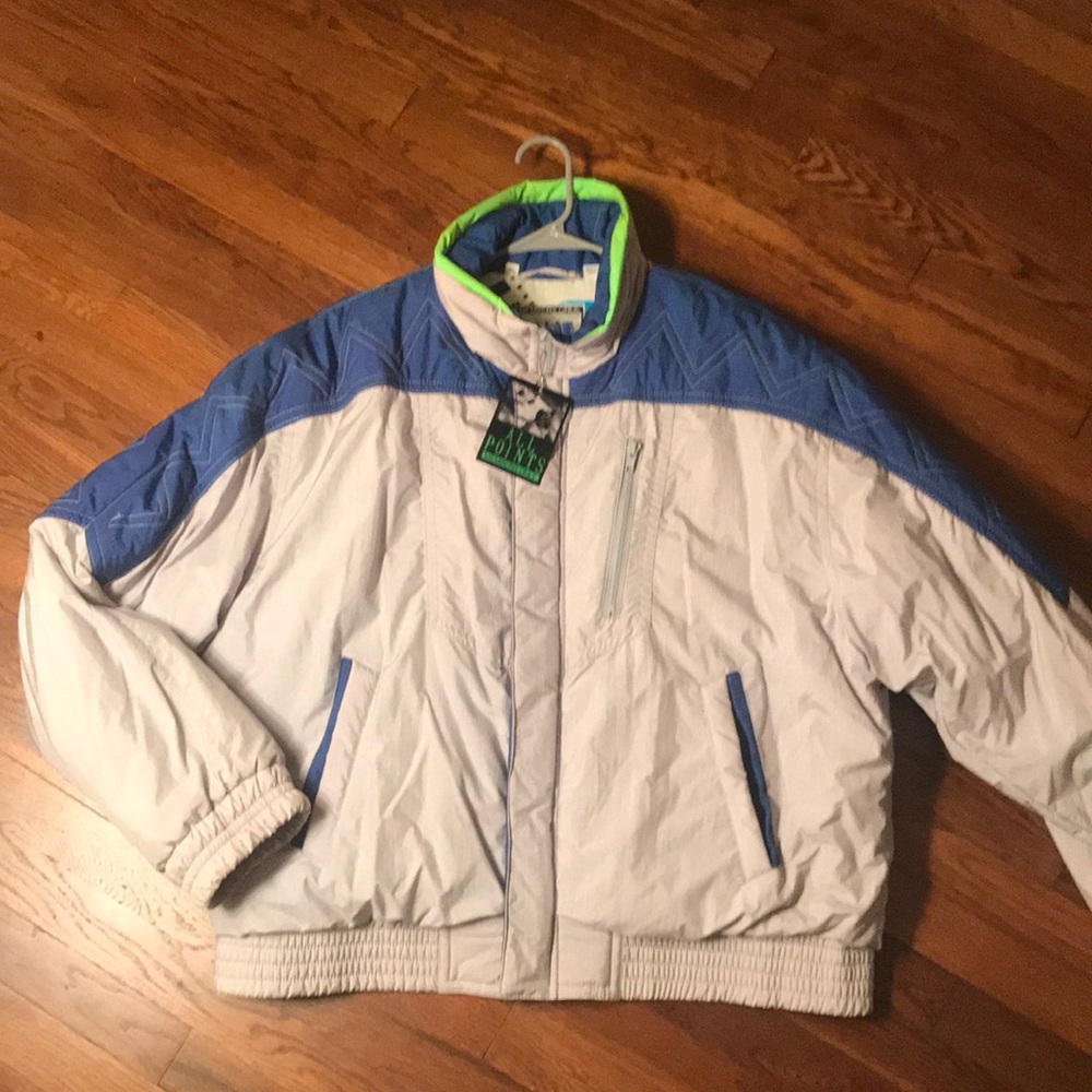 Members Only All Points Puffy Jacket